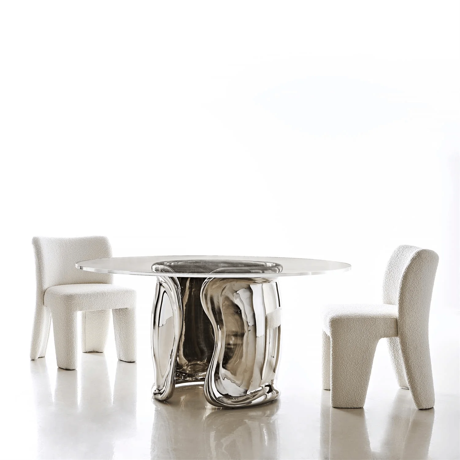 Agnès Dining Table - Image 4