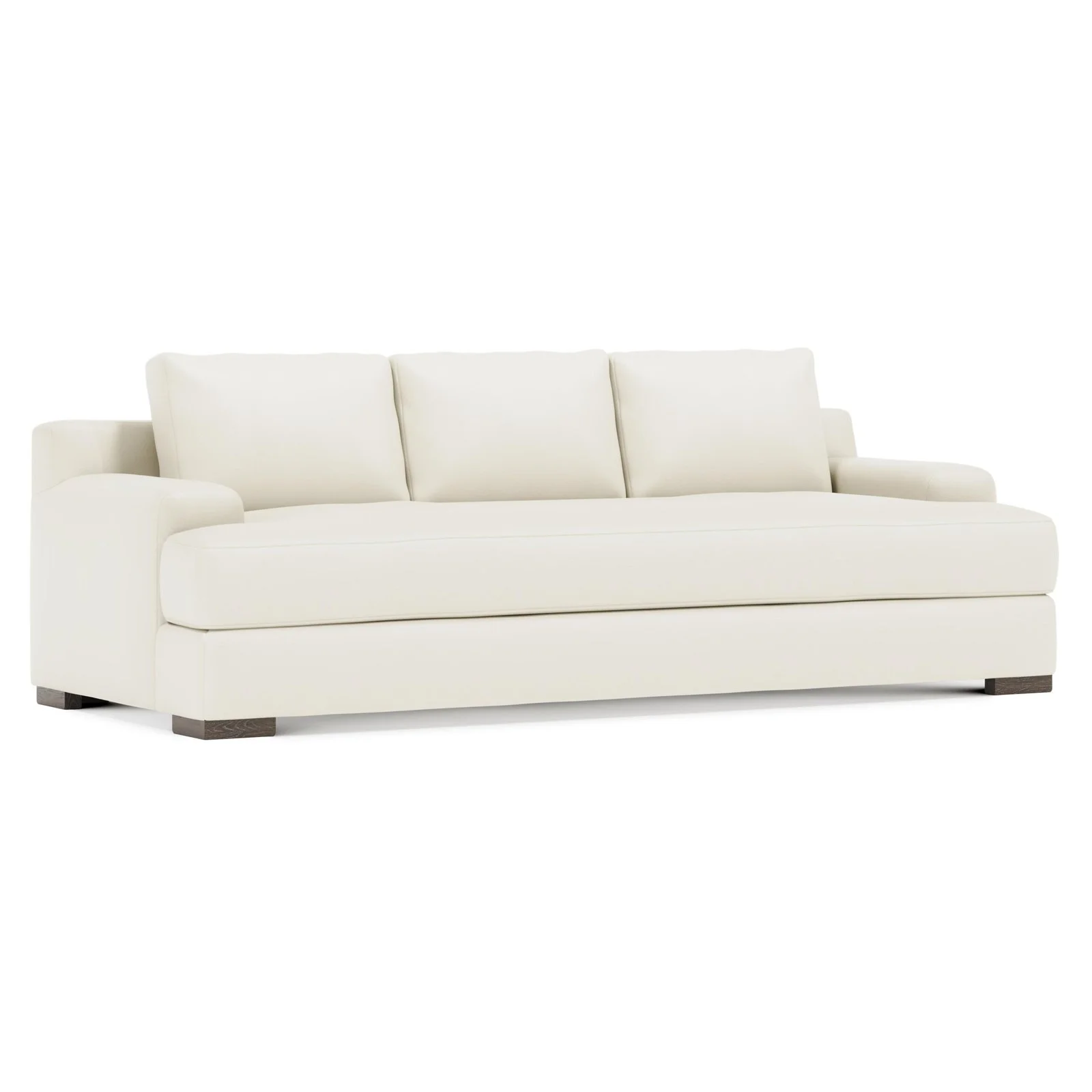 Andie Leather Sofa - Image 5