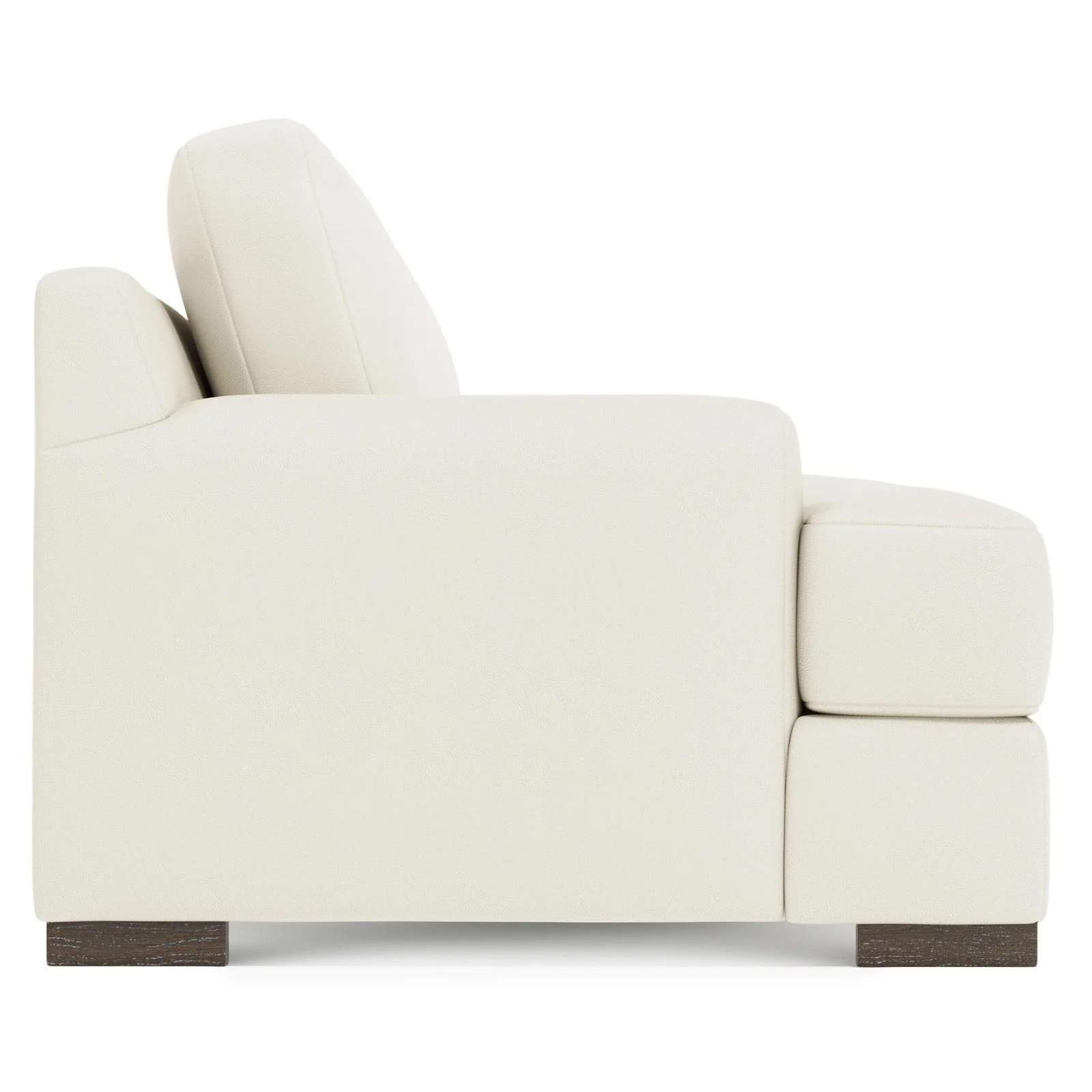 Andie Leather Sofa - Image 6