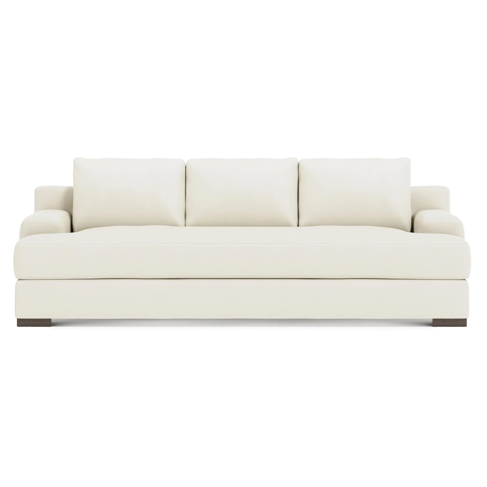 Andie Leather Sofa - Image 7