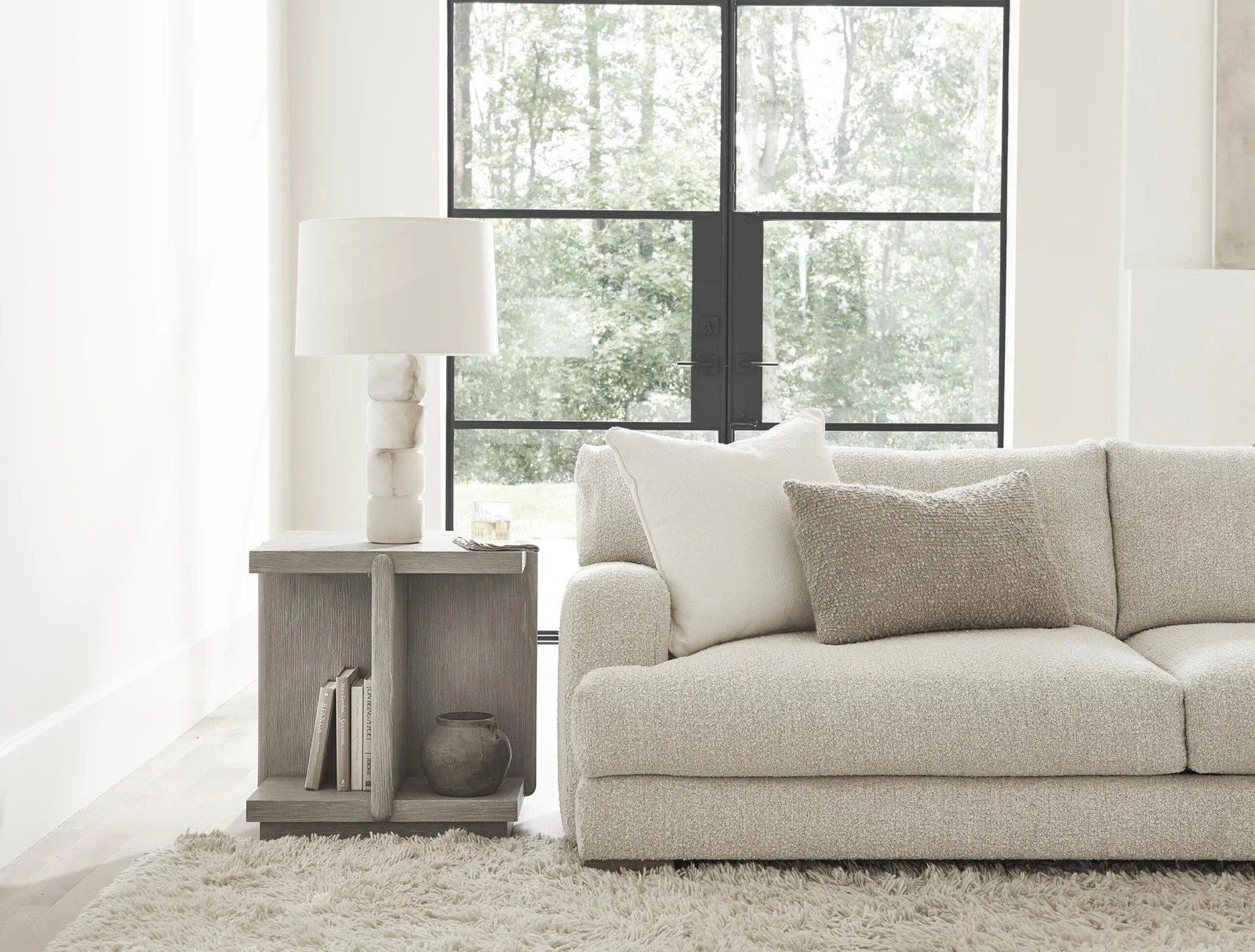 Berkeley Fabric Sofa - Image 12