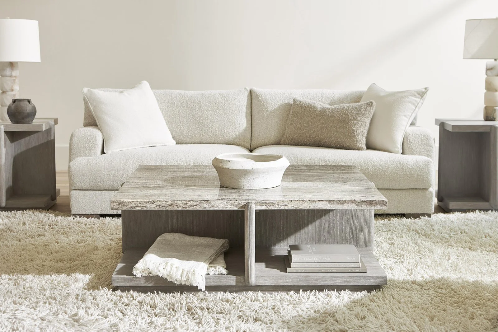 Berkeley Fabric Sofa - Image 13