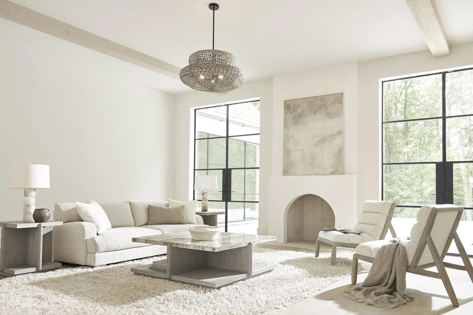 Berkeley Fabric Sofa - Image 14