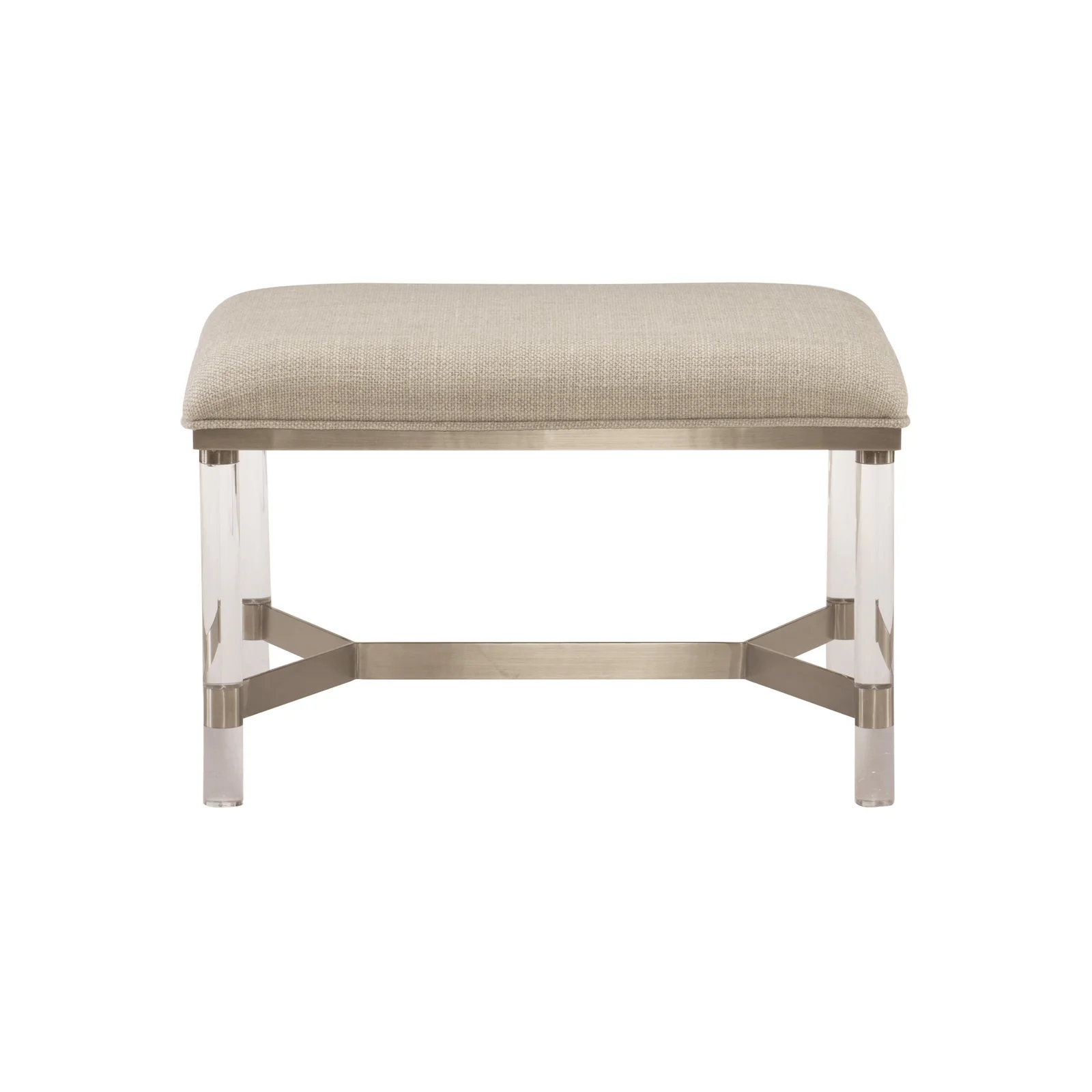 Cadiz Fabric Bench