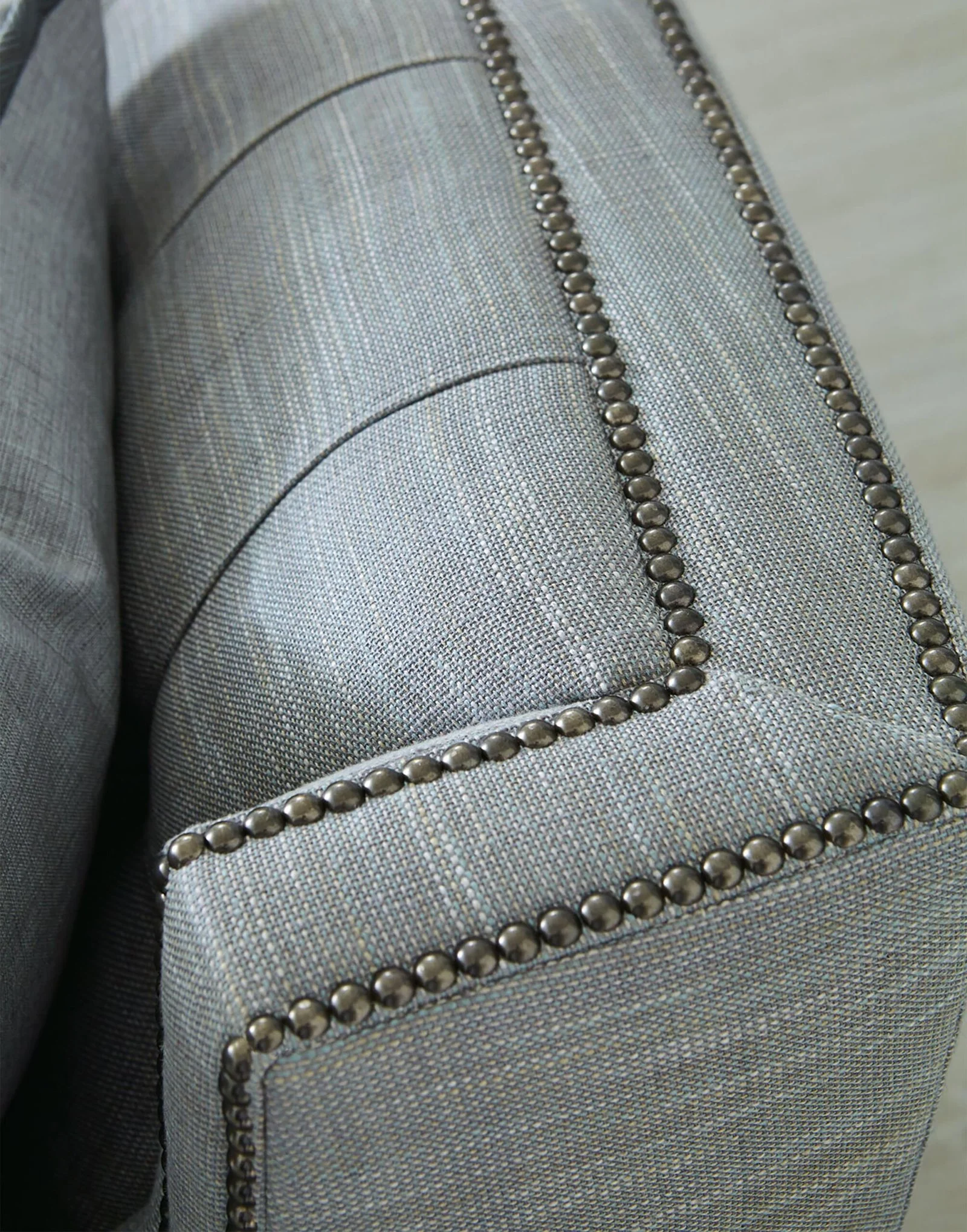 Candace Fabric Sofa - Image 2