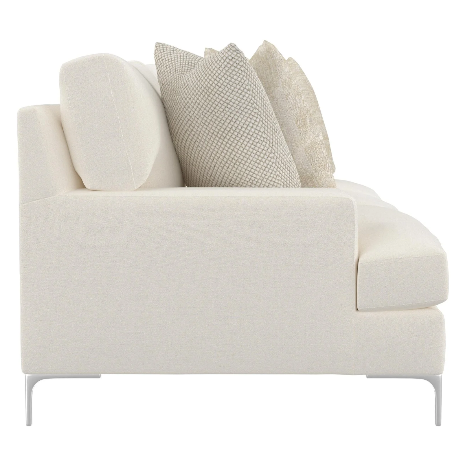 Carver Fabric Sofa - Image 2