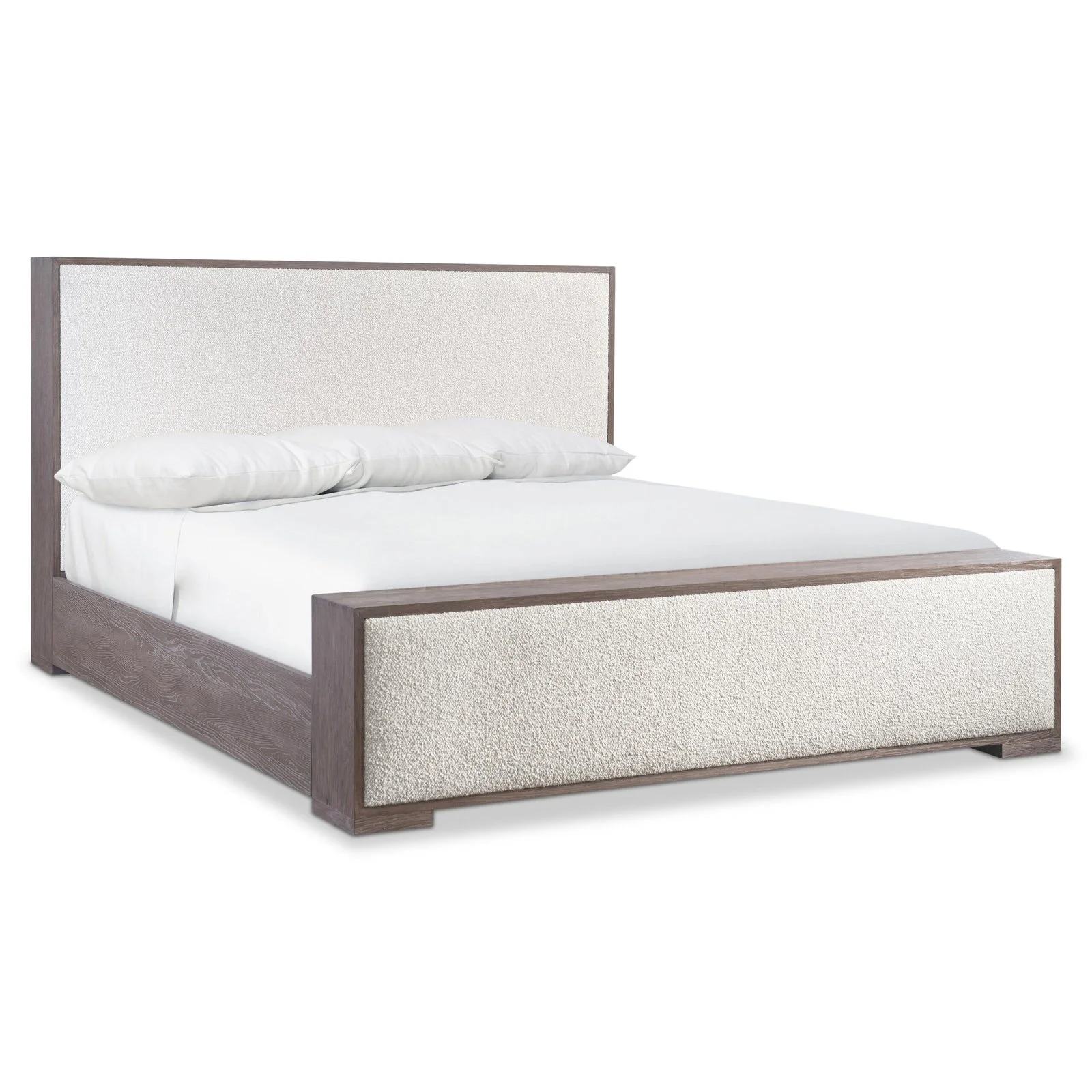 Casa Paros Panel Bed King