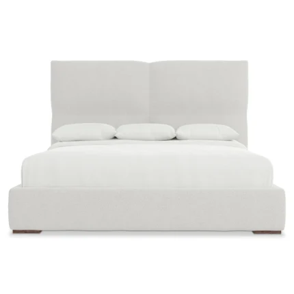 Casa Paros Panel Bed King