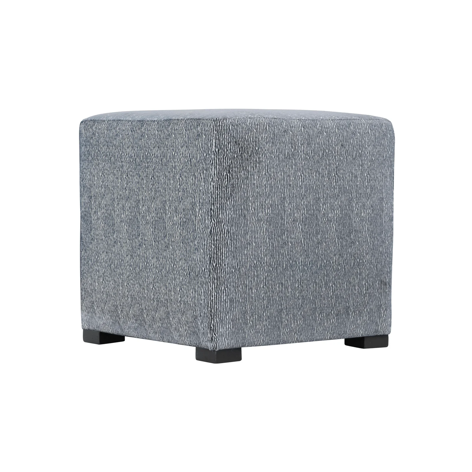 Casale Fabric Ottoman