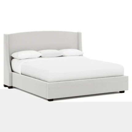 Cooper Fabric Shelter Bed King