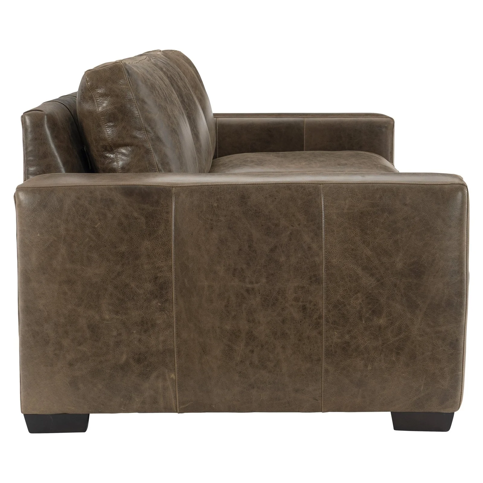 Dawkins Leather Sofa - Image 2