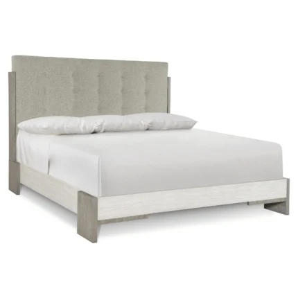 Foundations Panel Bed King