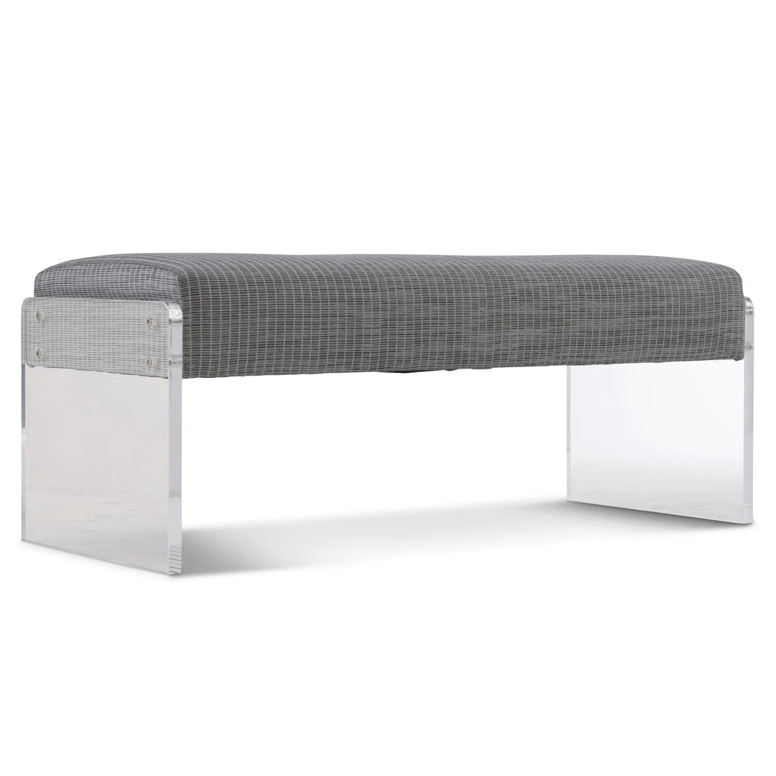 Frey Fabric Bench