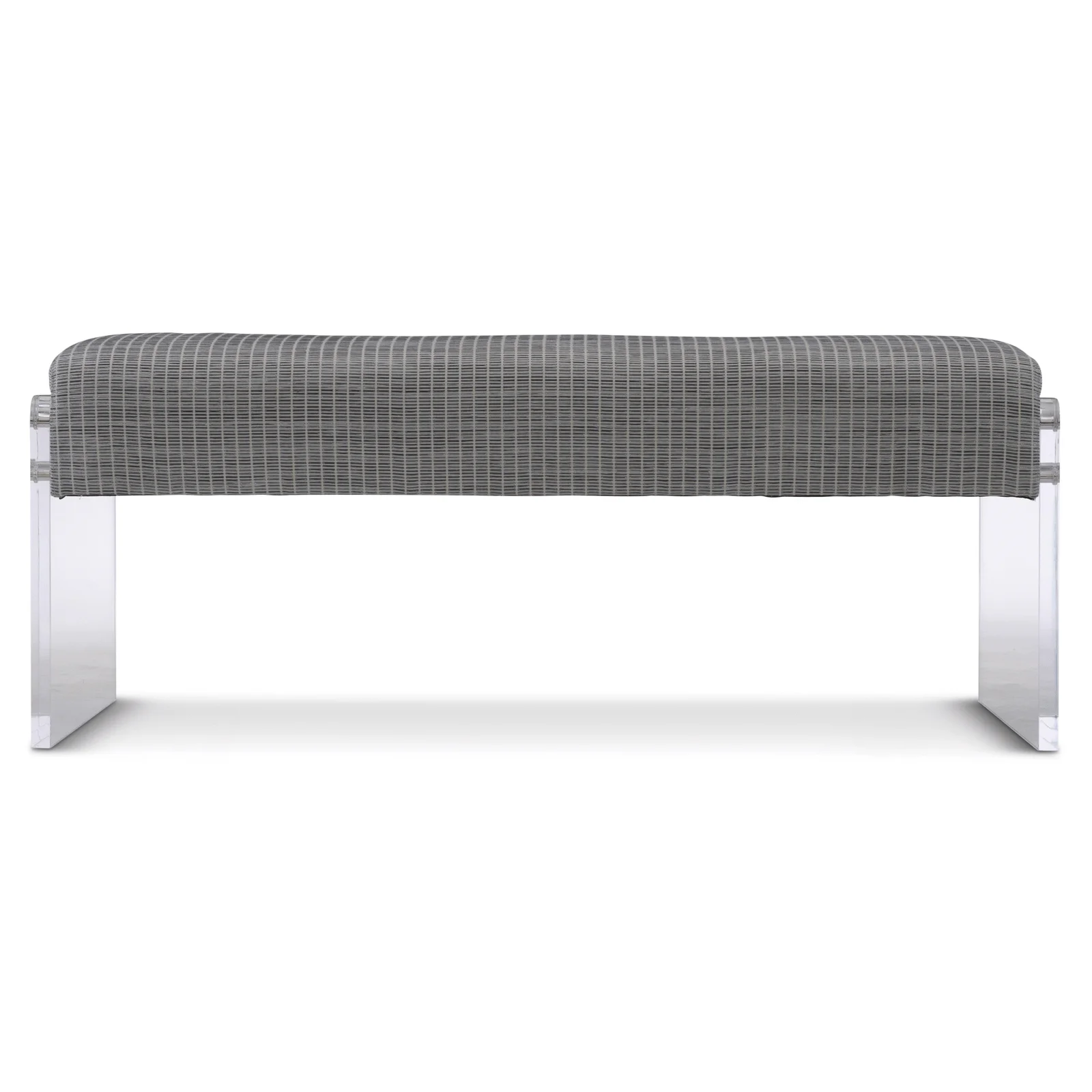Frey Fabric Bench - Image 2