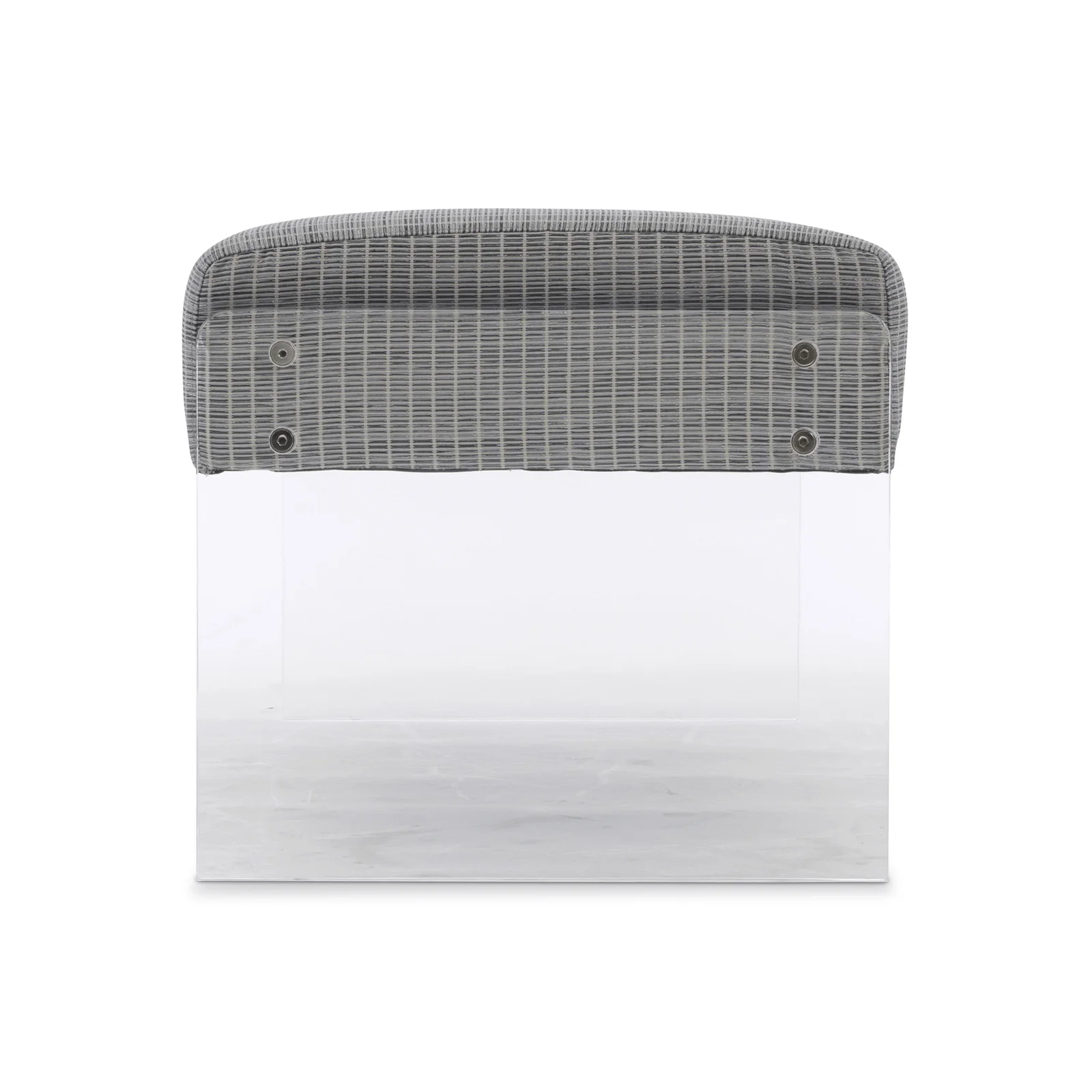 Frey Fabric Bench - Image 4