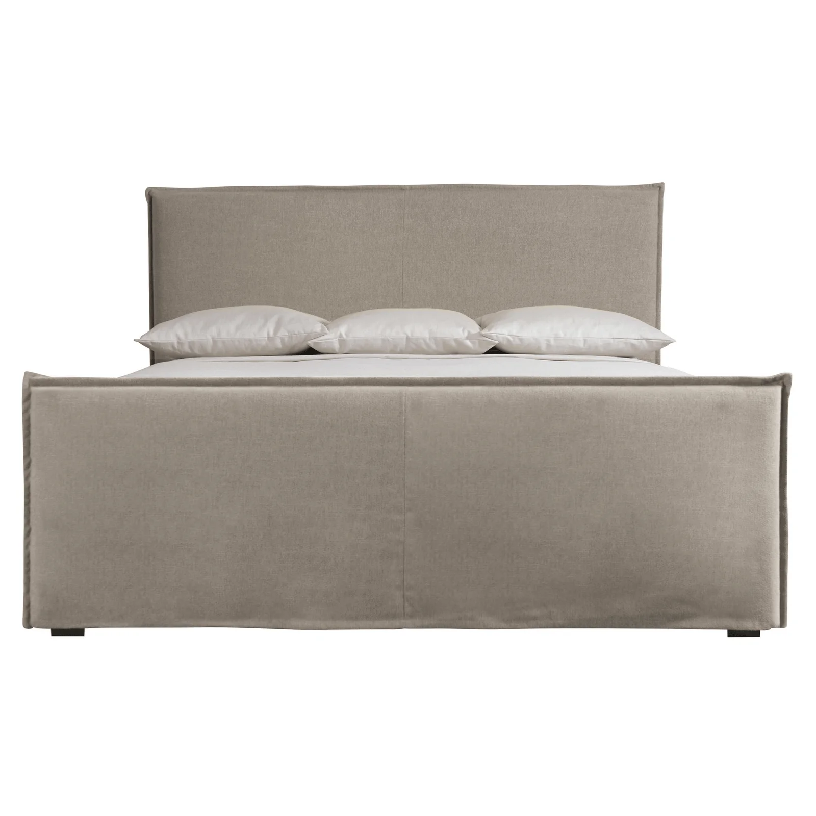 Gerston Fabric Panel Bed King - Image 2