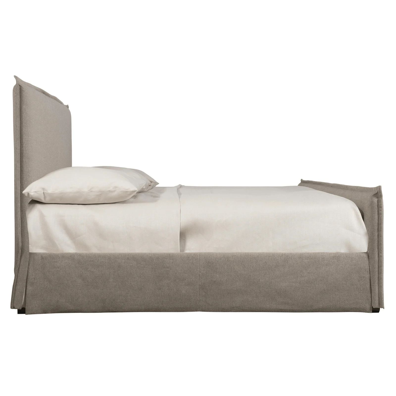 Gerston Fabric Panel Bed King - Image 3
