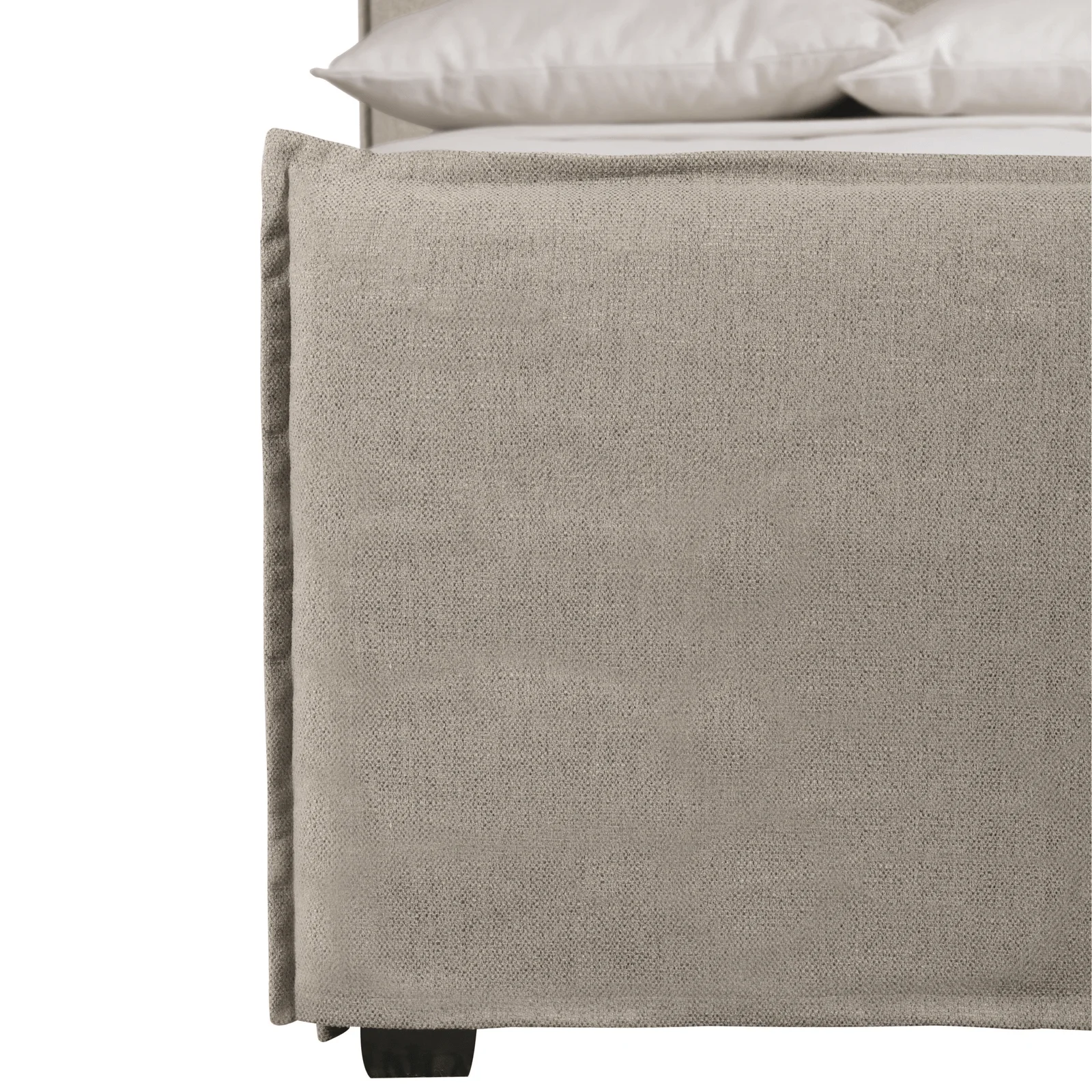 Gerston Fabric Panel Bed King - Image 4