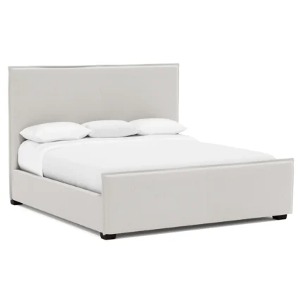 Griffin Fabric Panel Bed King