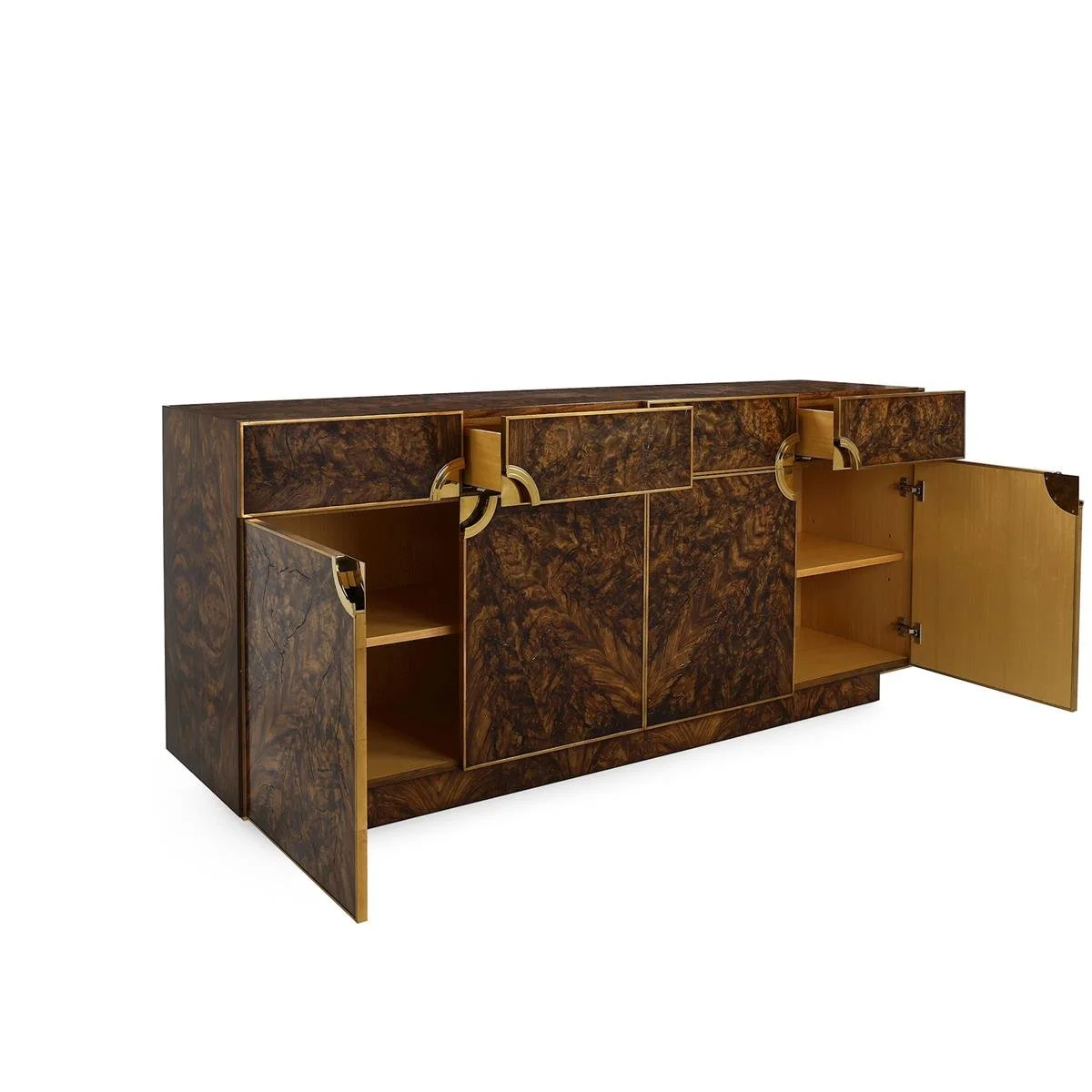 Hestra Four-Door Credenza - Image 2