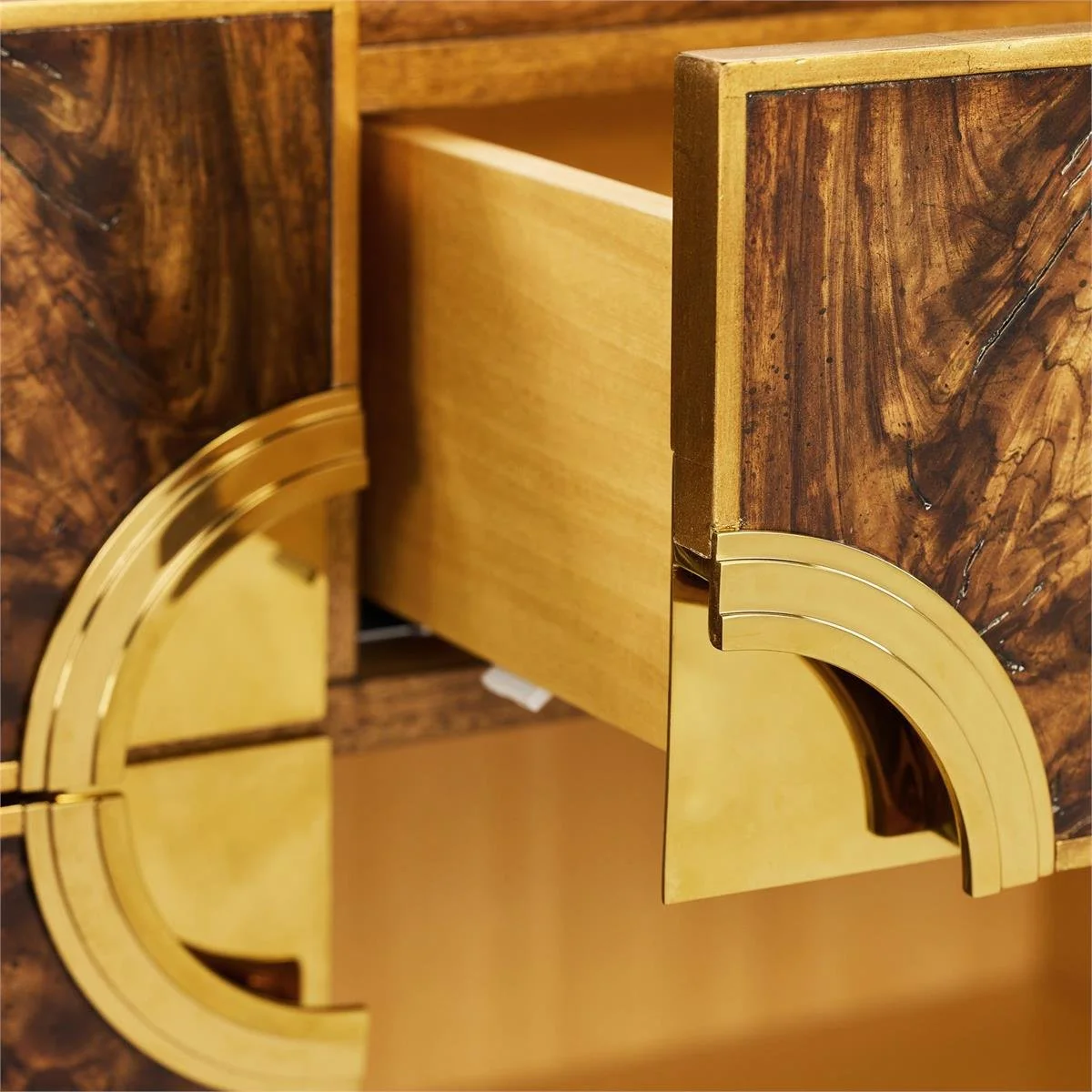 Hestra Four-Door Credenza - Image 4