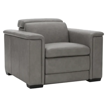 Lioni Leather Power Motion Chair