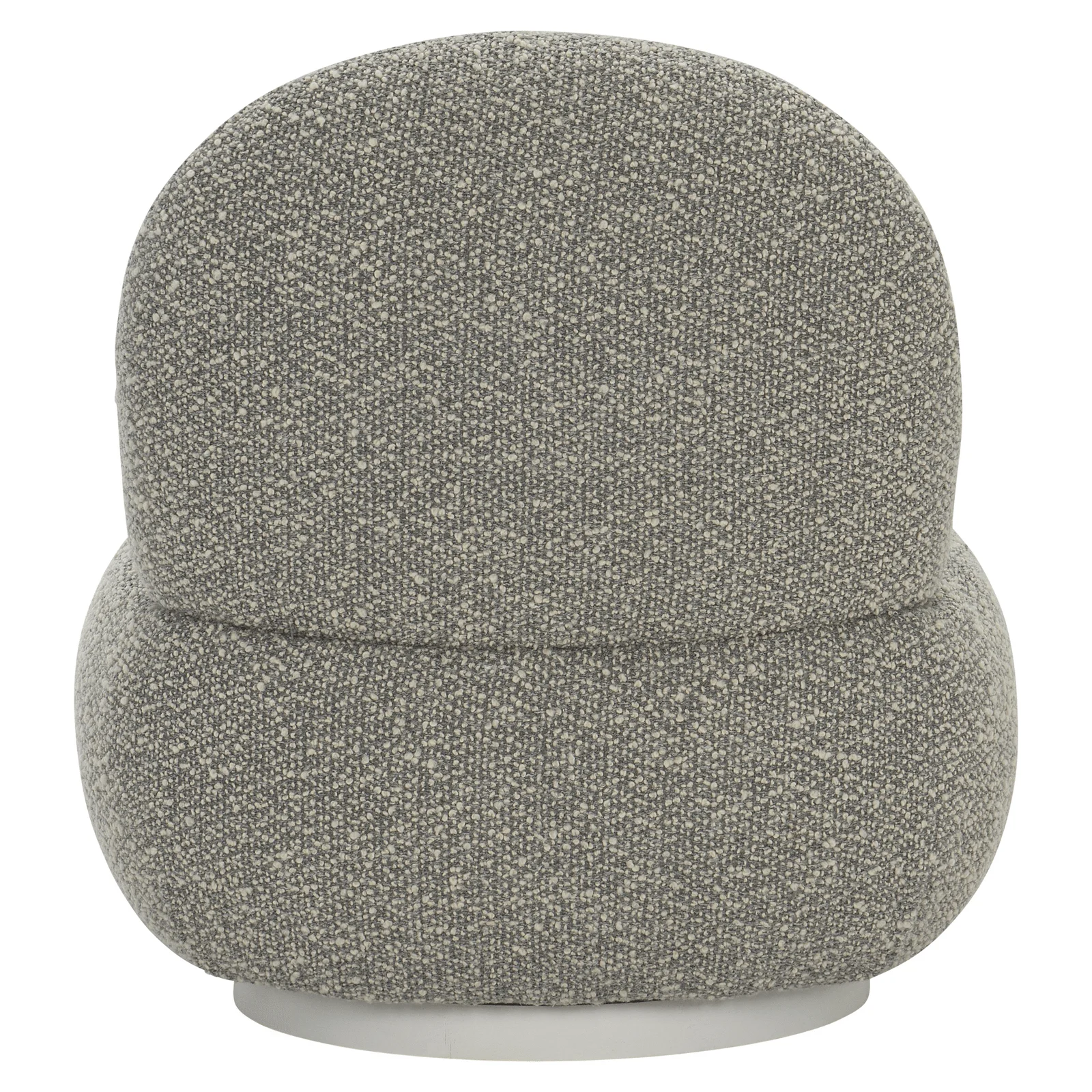 Lulu Fabric Swivel Chair - Image 2