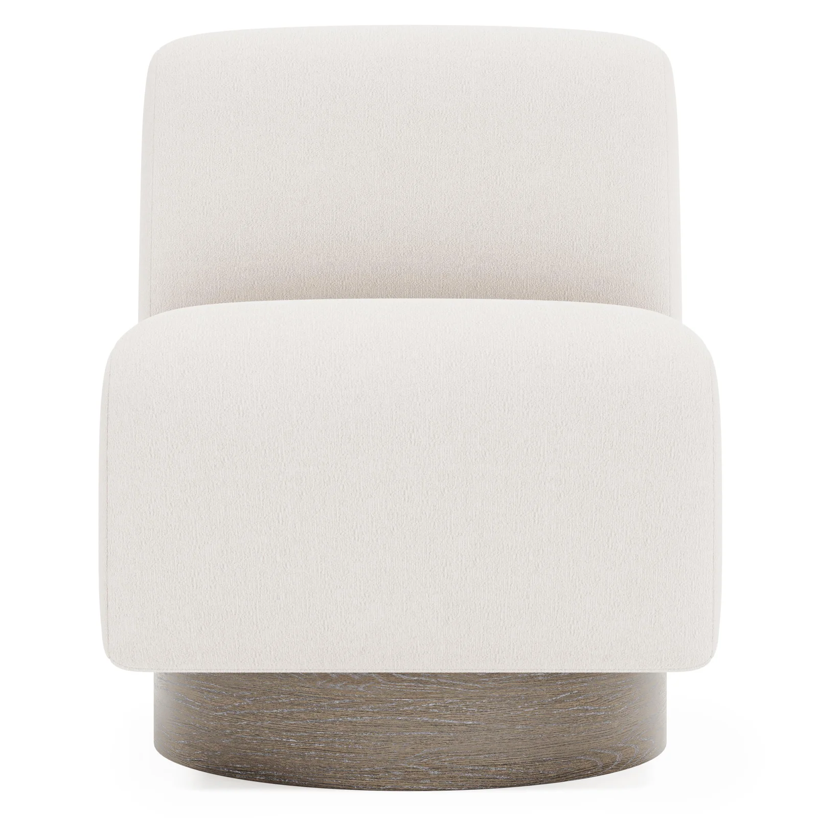 Marley Fabric Swivel Chair - Image 2