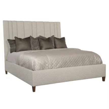 Modena Fabric Panel Bed King
