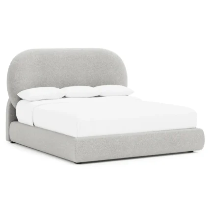 Monolith Panel Bed King