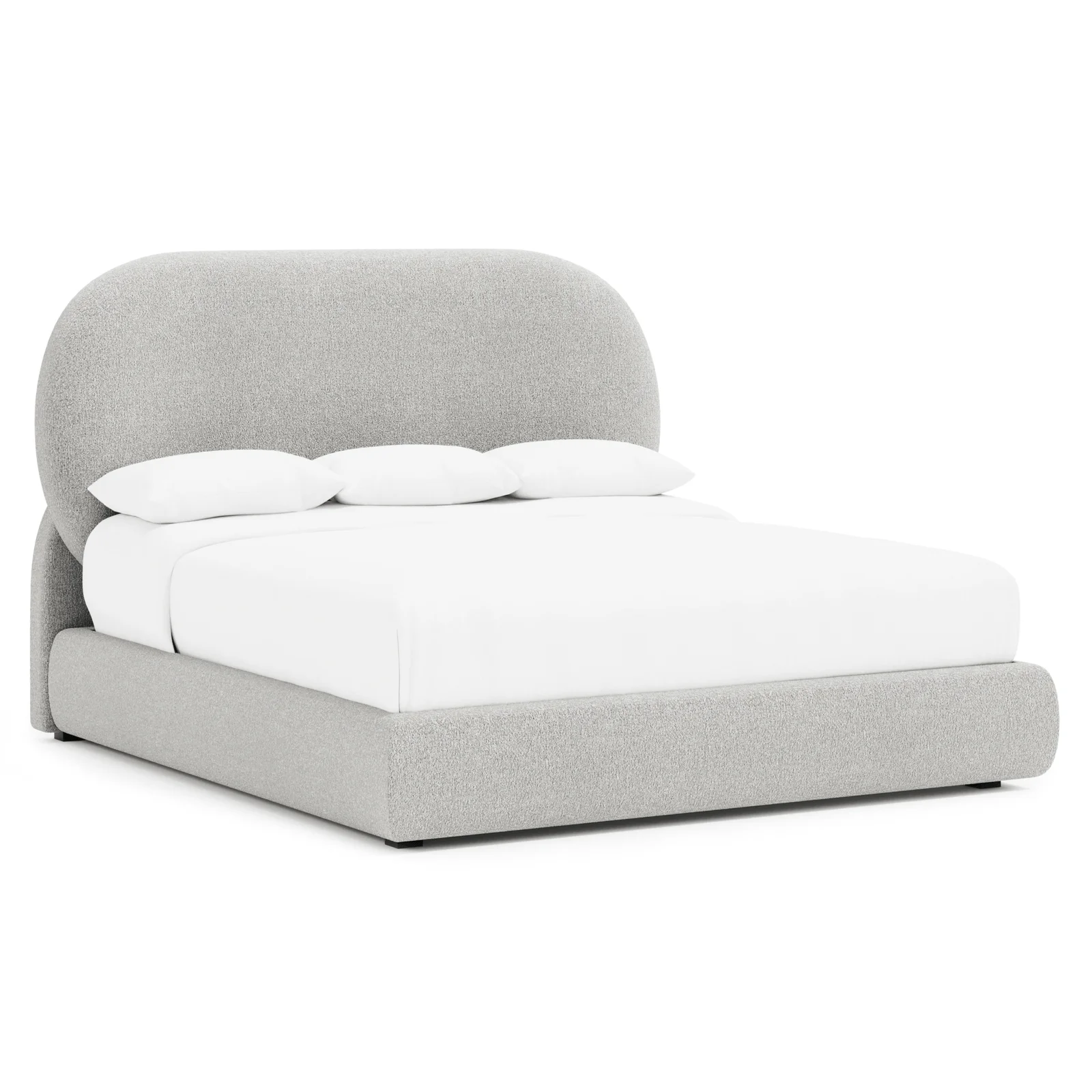 Monolith Panel Bed King
