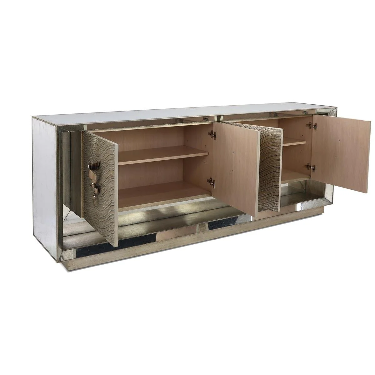 Moon Shadow Four-Door Sideboard - Image 4