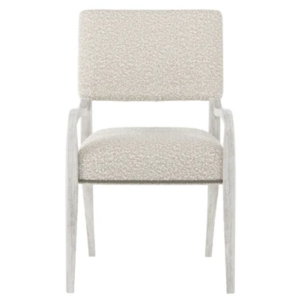 Moore Fabric Arm Chair