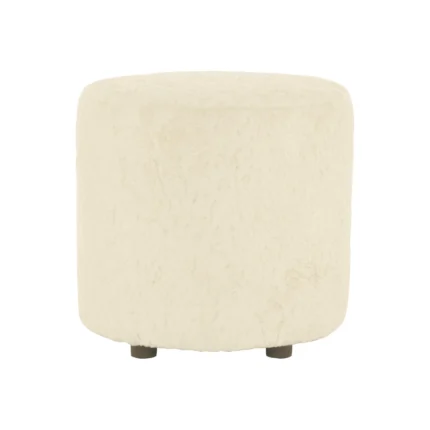 Pisa Fabric Ottoman
