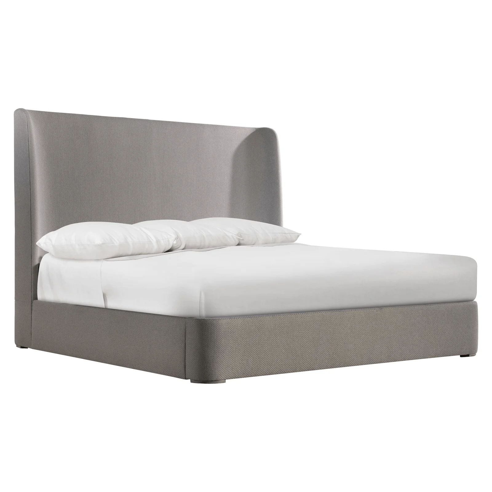 Puro Fabric Shelter Bed King