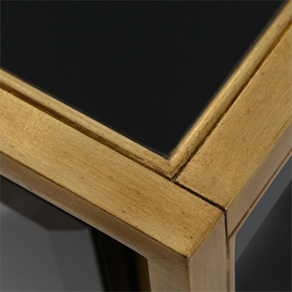 Ravine Black Credenza - Image 4