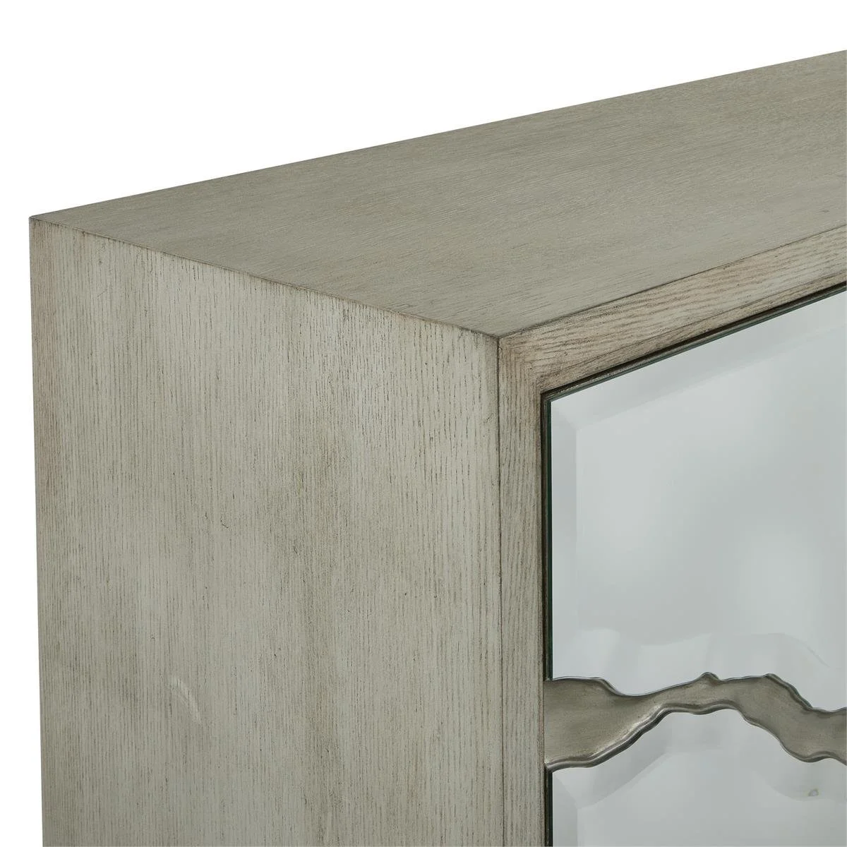 Ravine Silver Credenza - Image 4