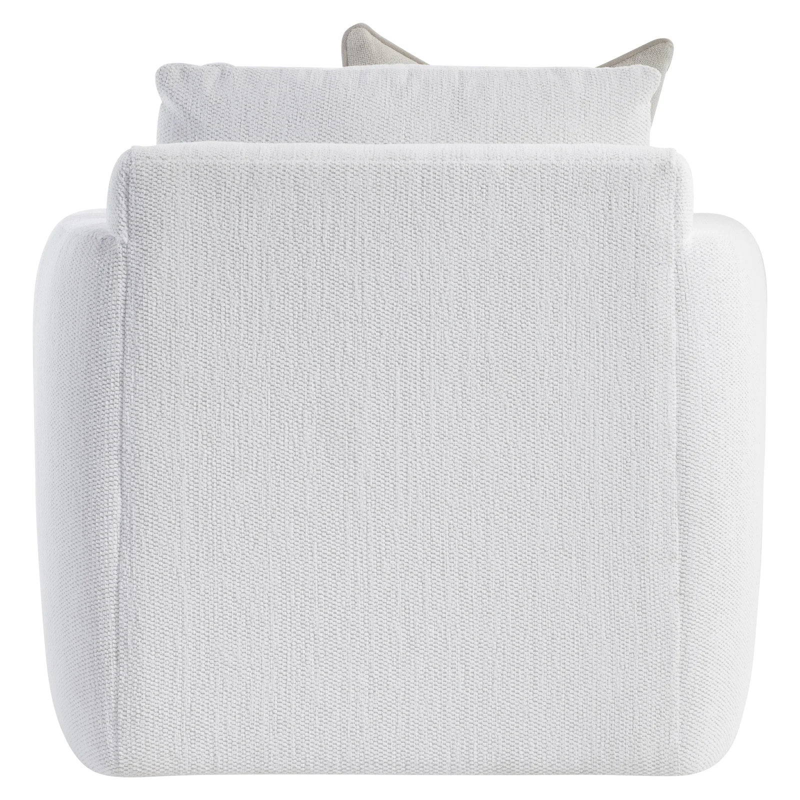 Rory Fabric Swivel Chair - Image 4