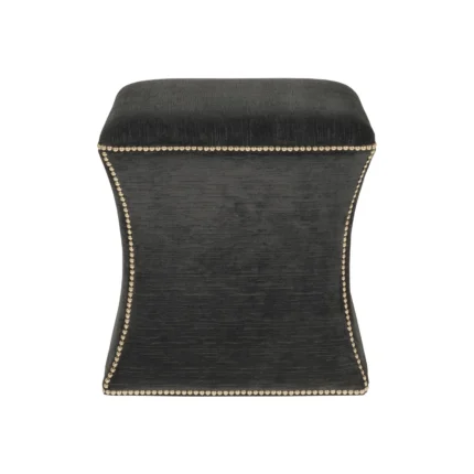 Roscoe Fabric Ottoman