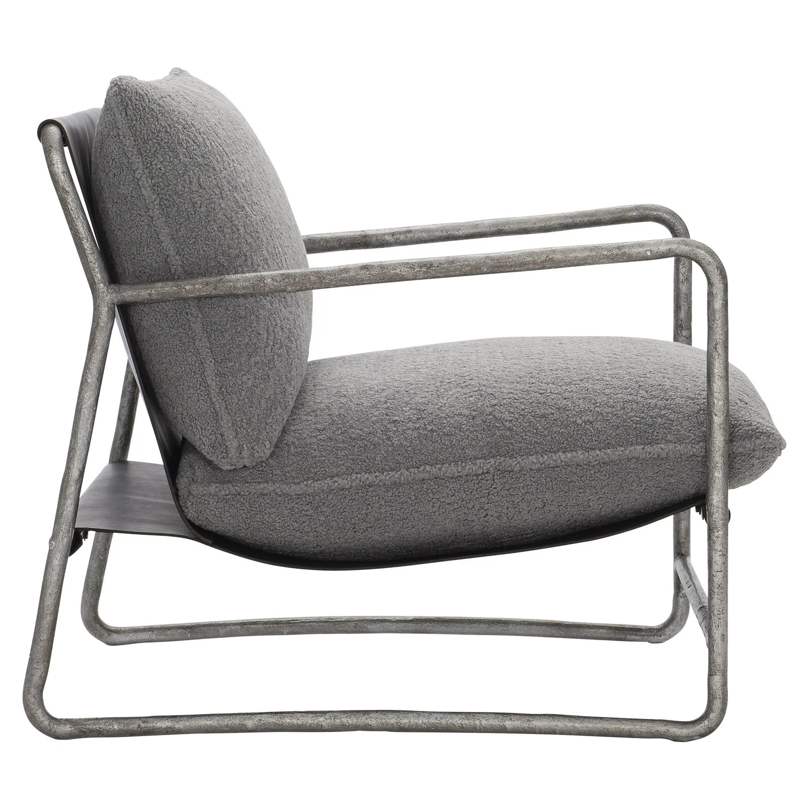 Spencer Fabric Chair - Image 4