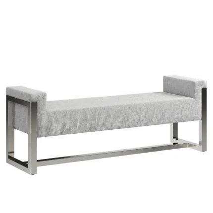 Stratum Fabric Bench