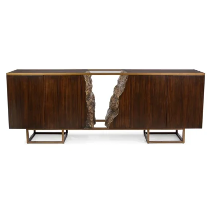 Terra Four-Door Credenza