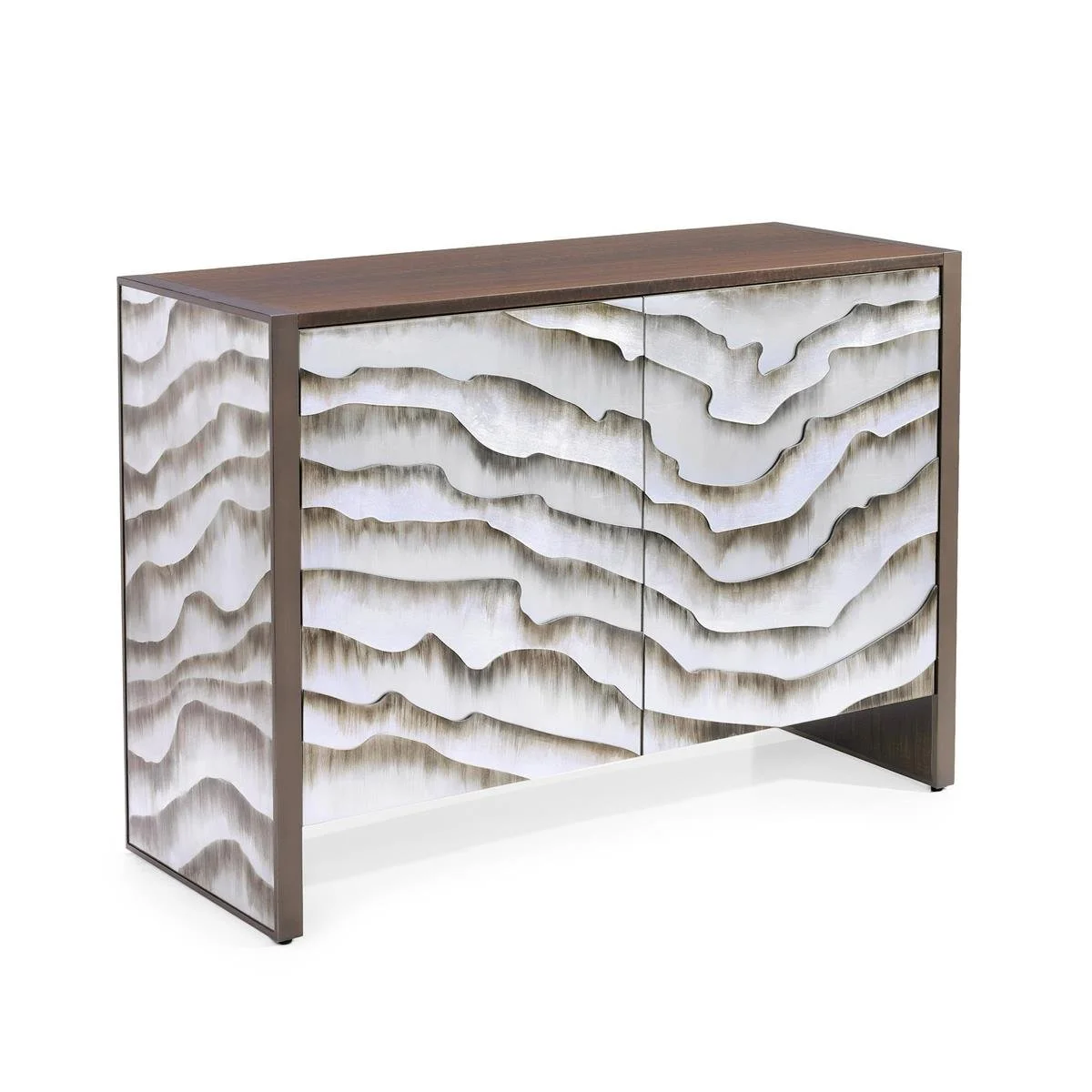 Terrain Two-Door Cabinet