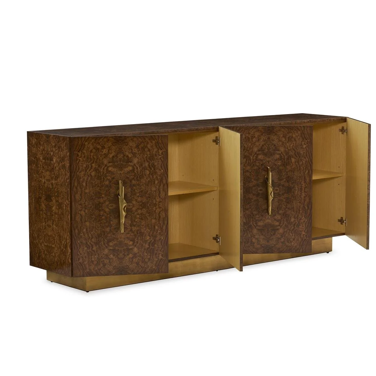 Torino Four-Door Credenza - Image 2