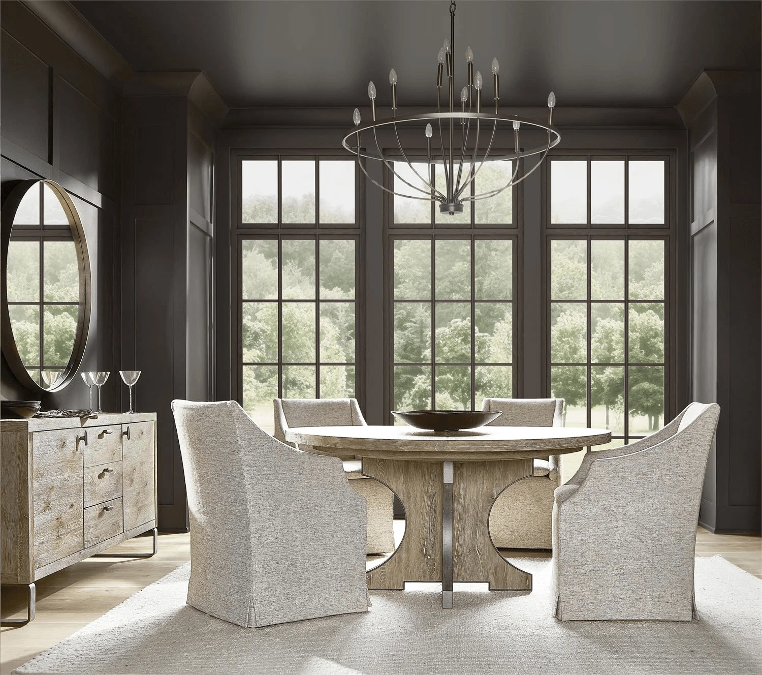 Tribeca Arm Chair - Image 3