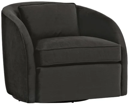 Turner Fabric Swivel Chair