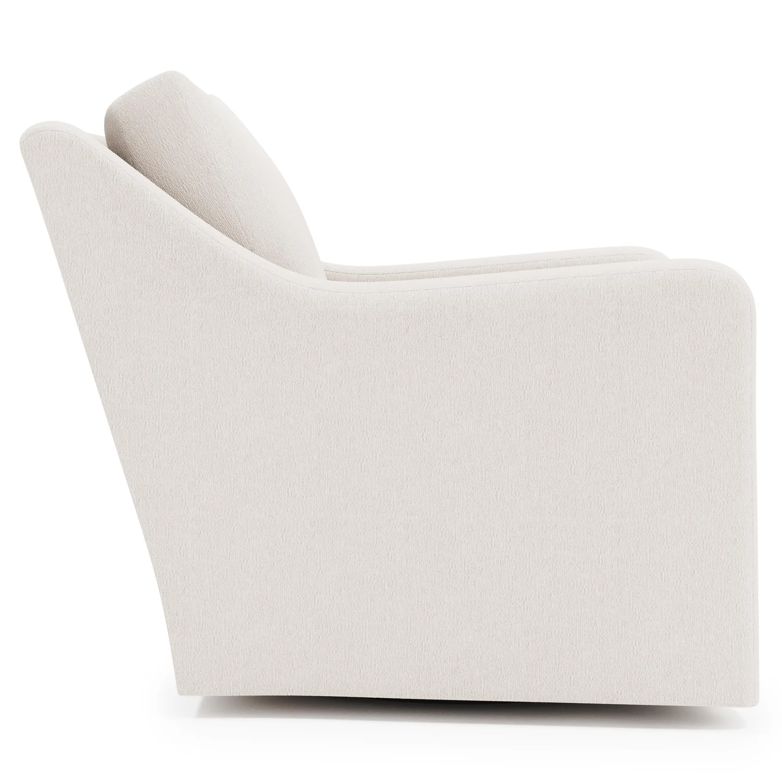 Ventura Fabric Swivel Chair - Image 3