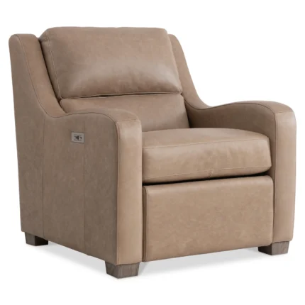 Ventura Leather Power Motion Chair