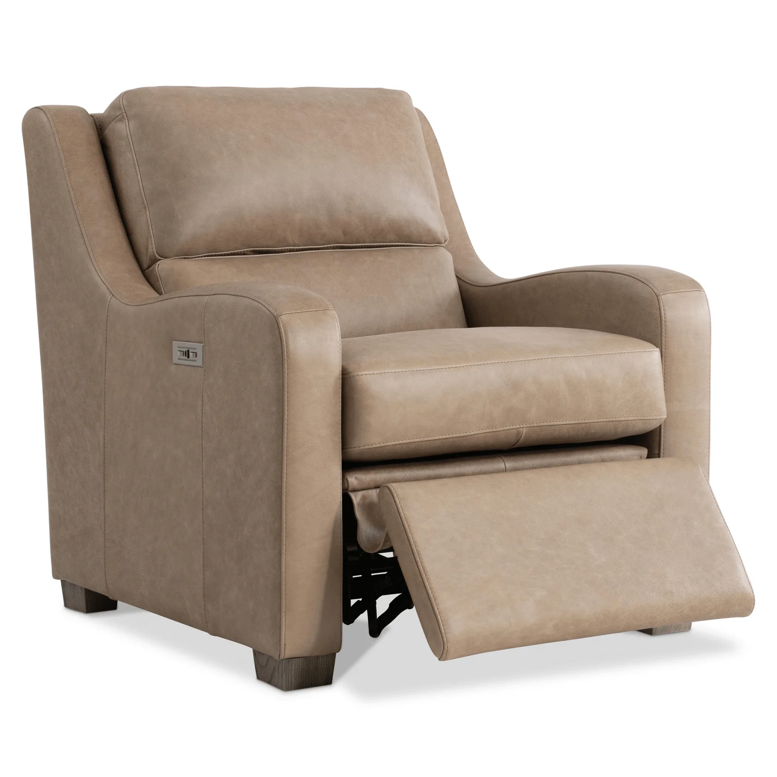 Ventura Leather Power Motion Chair - Image 2
