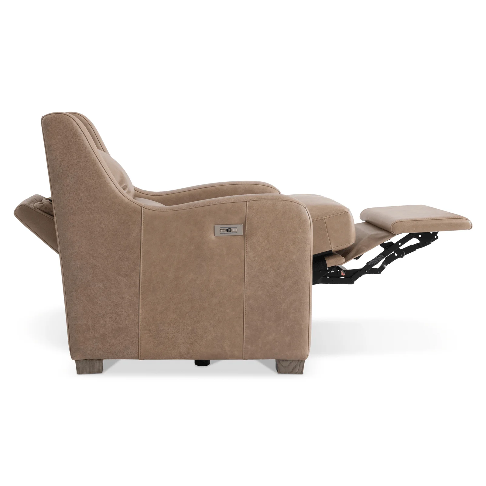 Ventura Leather Power Motion Chair - Image 3
